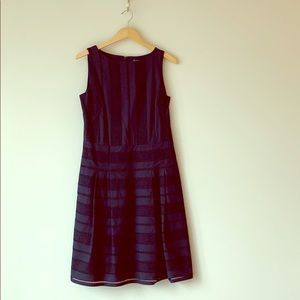 Brooks Brothers Navy Spring/Summer Dress
